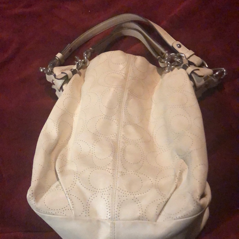 Authentic Coach Bag - Picture 2 of 3